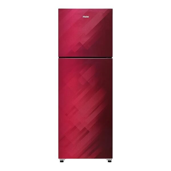 Haier 240 L, 2 Star, Line Drawing Finish Top Mounted Frost Free Refrigerator