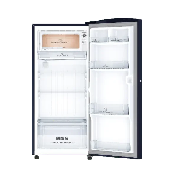 IFBDC-2132FCS Direct Cool Refrigerator 187 L | 2 Star | Metal - Cool Series - Image 3