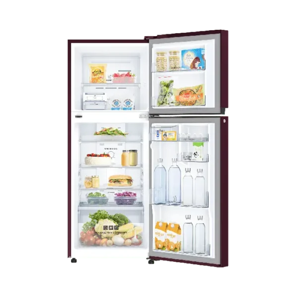 IFBFF-2902FRB Frost Free Refrigerator 243 L | 2 Star | Surround - Cool Series - Image 3